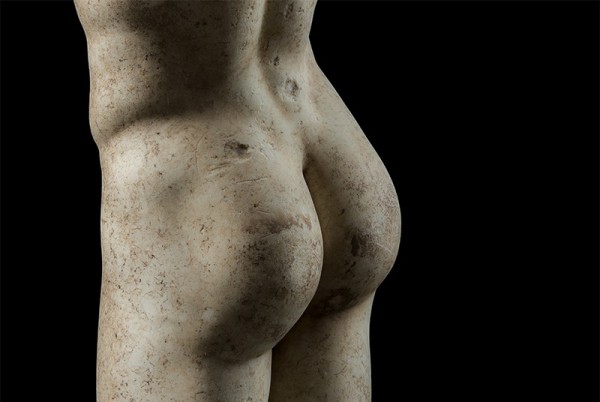 nackt! Die Kunst der Blösse