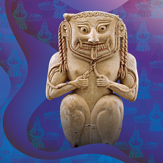 animalistic! Animals and hybrid creatures in Antiquity
