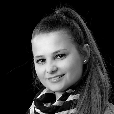 Kristina Schäublin Assistentin Stab Direktion &amp; Drittmittelbeschaffung