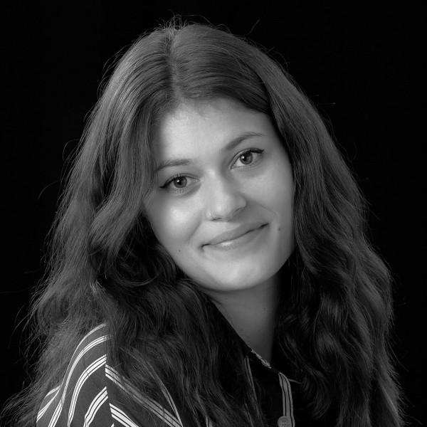 Céline Sax Kaufmännische Praktikantin