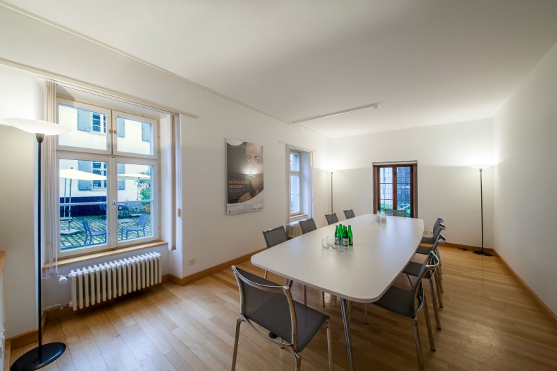 Sitzungszimmer (EG)