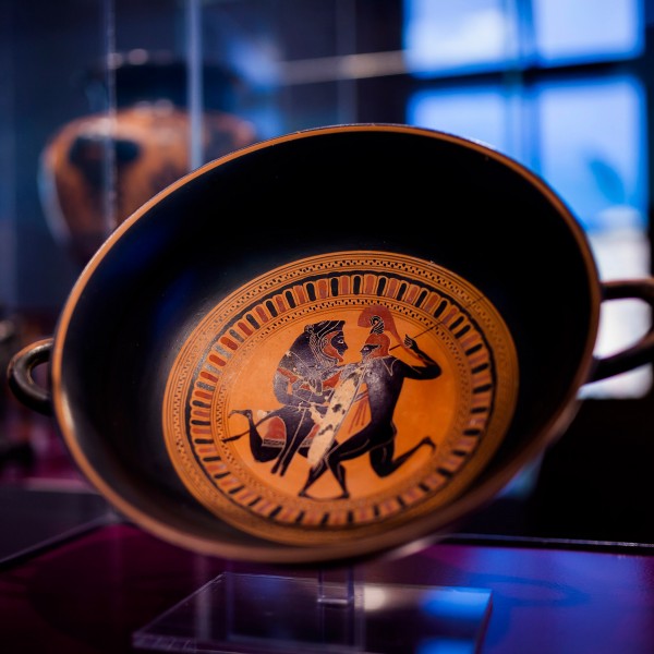 Welt der GriechenDauersammlung