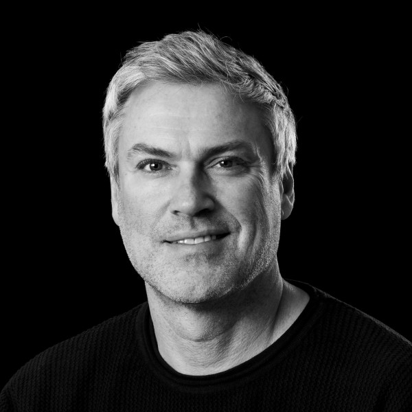David Brügger Leiter Stab Direktion &amp; Drittmittelbeschaffung