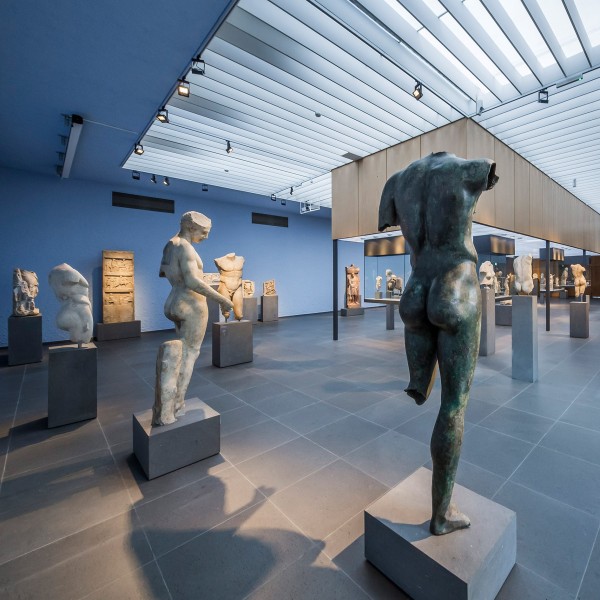 Greek and Roman Sculptures 