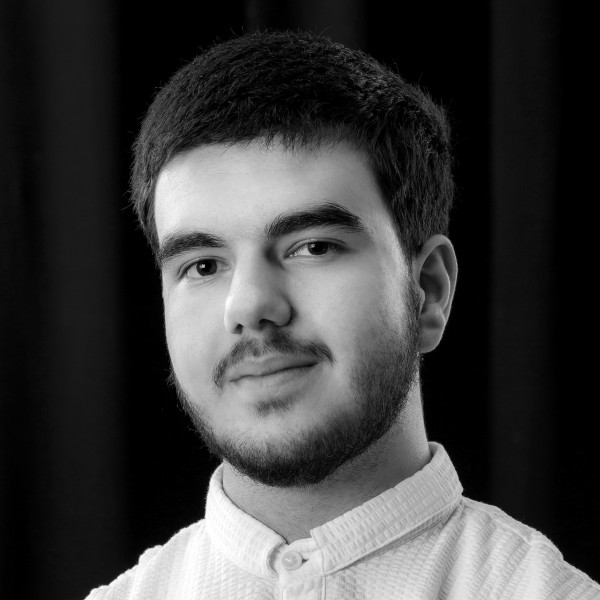 Burak DamarLernender Kaufmann EFZ
