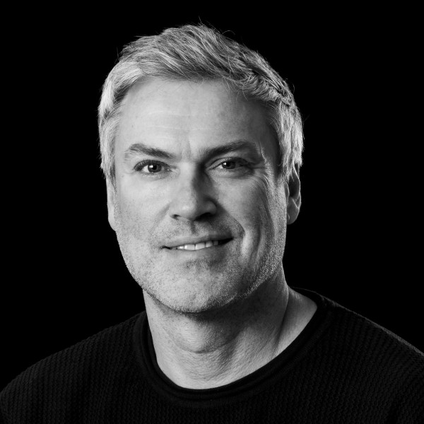 David Brügger Chief of Staff &amp; Fundraising
